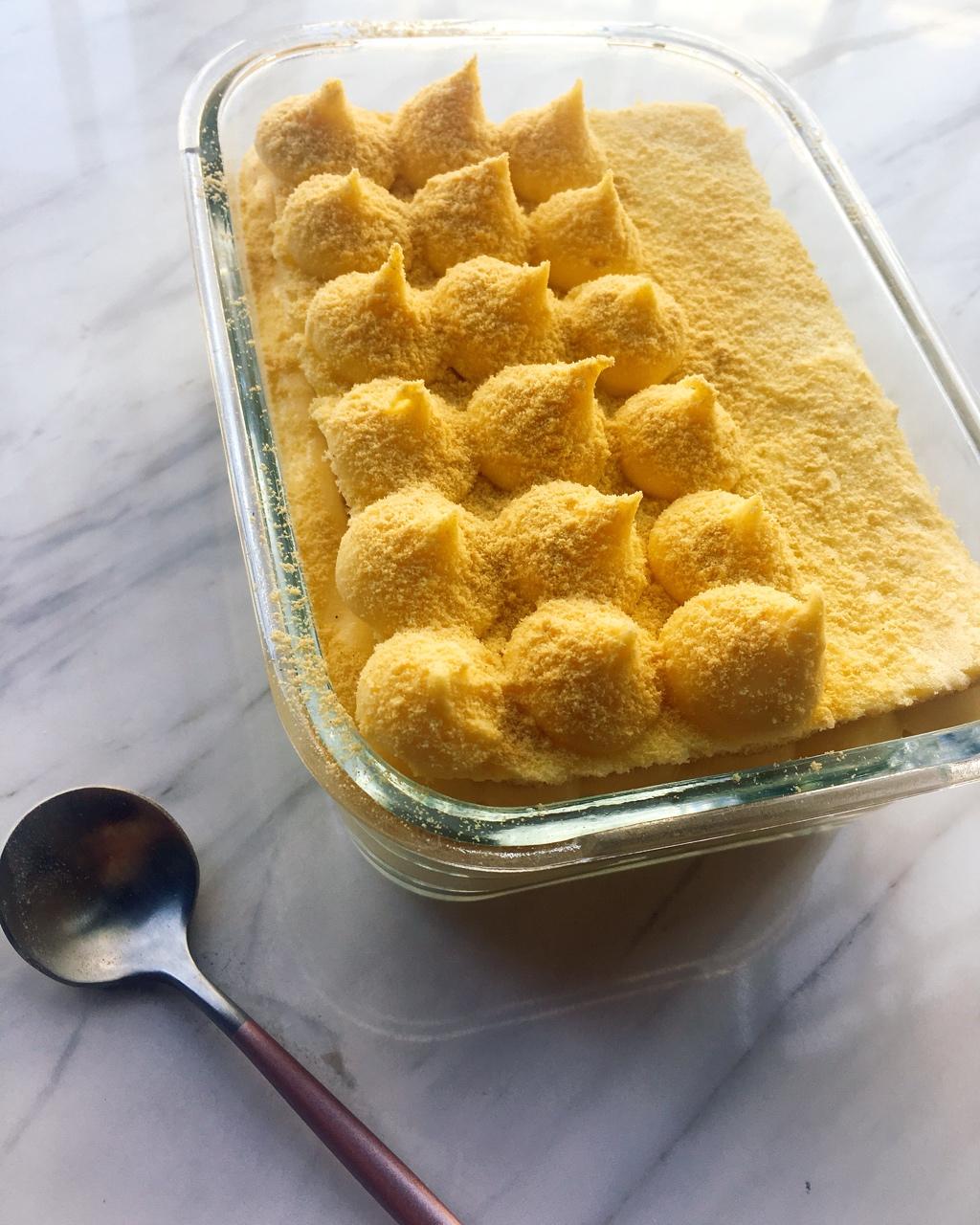 甜味/咸味豆乳盒子【曼食慢语】