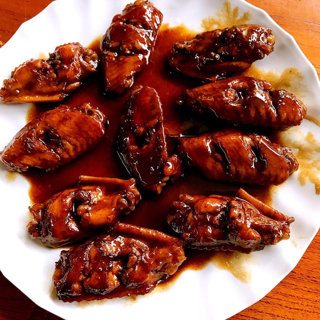 手机用户3747_xsni做的可乐鸡翅