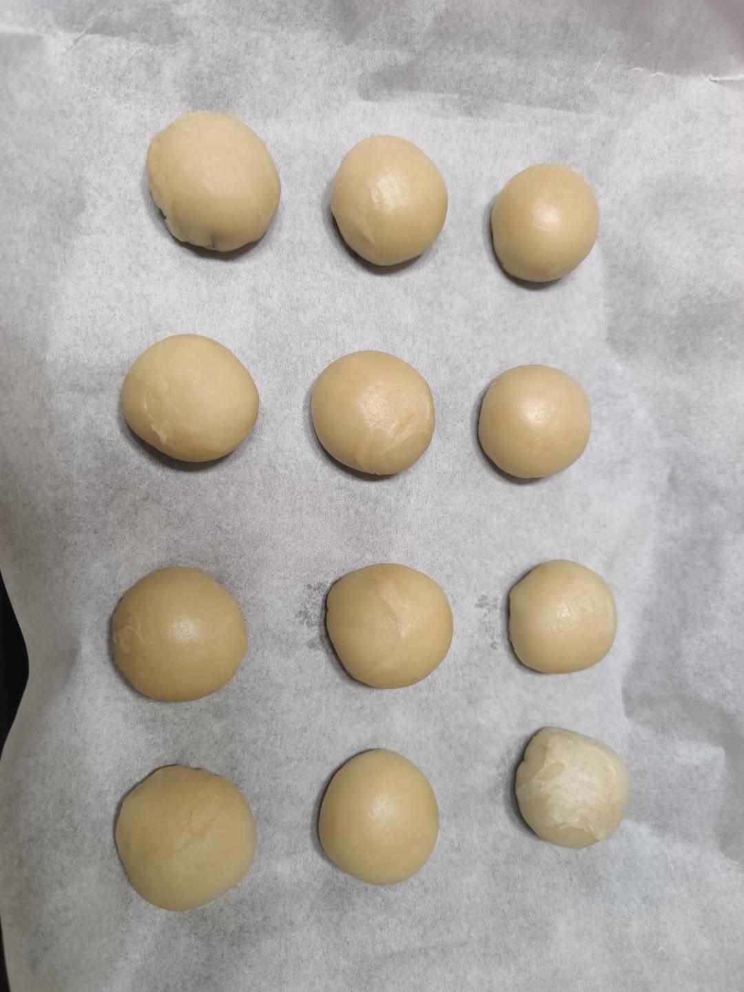 红豆酥