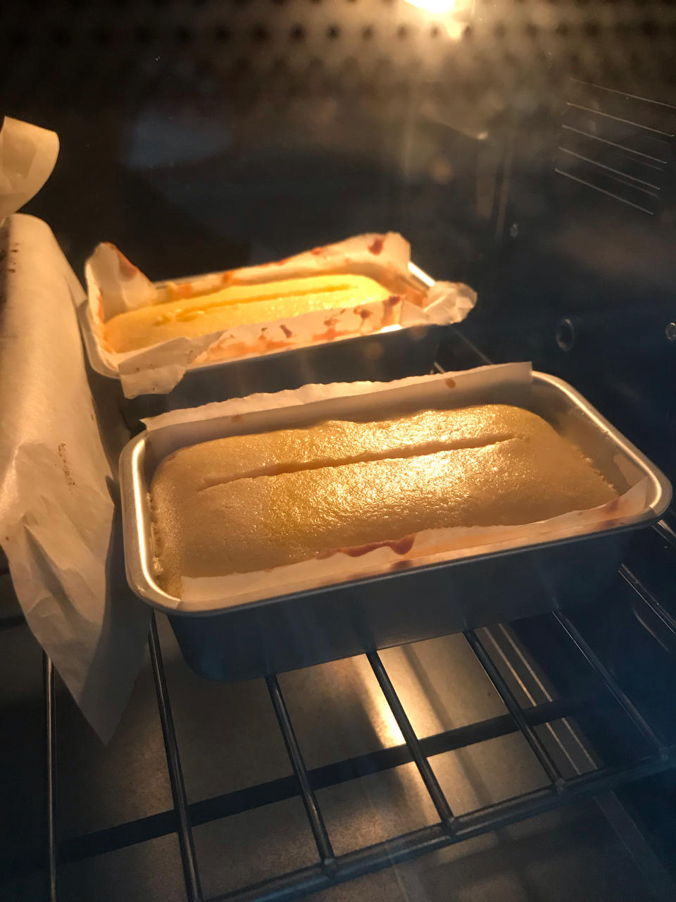 牛油蛋糕（基础磅蛋糕）