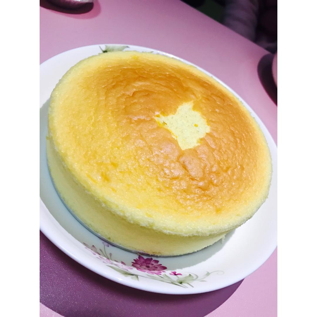轻芝士蛋糕