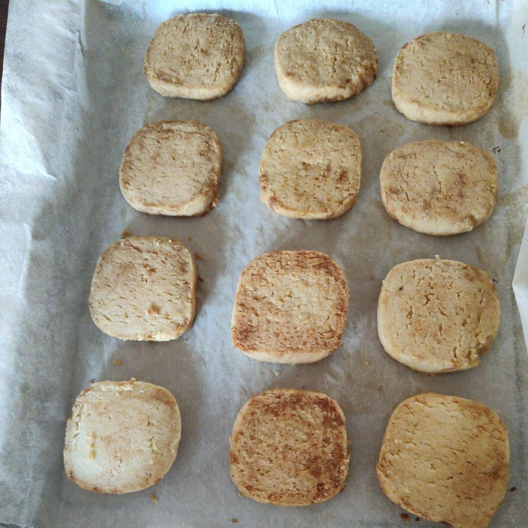 黄油饼干