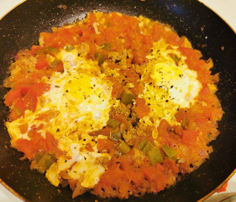 吃一次忘不掉北非蛋