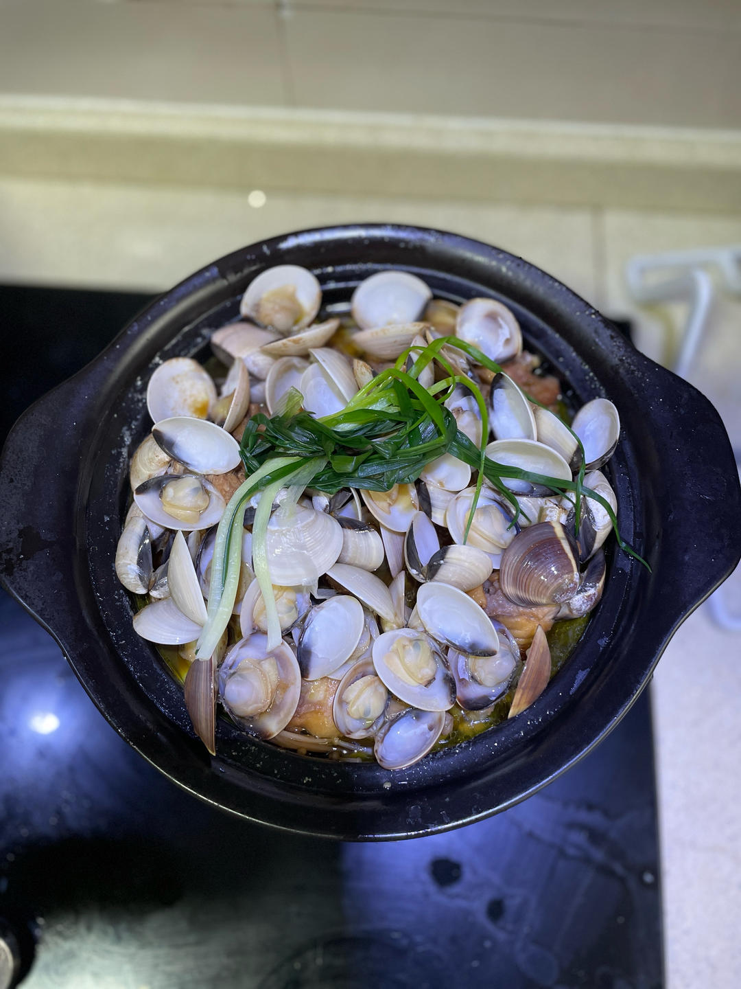 生蚝鸡煲(经典粤菜)