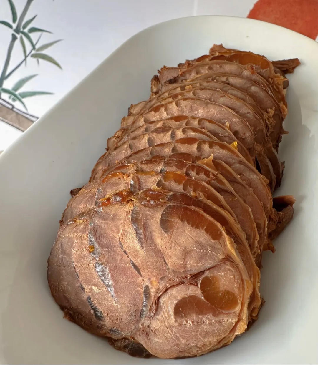 无敌美味酱牛肉～