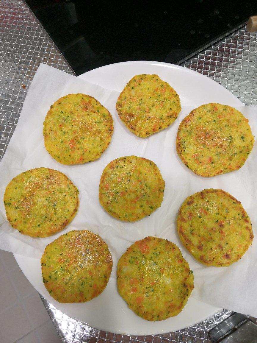 山药饼