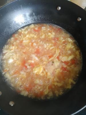 珍珠汤-疙瘩汤的做法 步骤6
