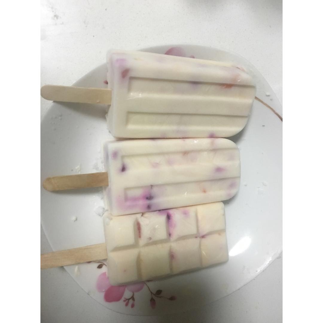 最简单快手的雪糕——酸奶雪糕（附变化版本）