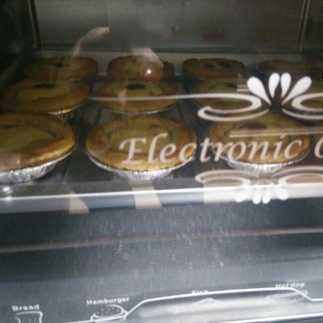 葡式烤蛋挞的做法