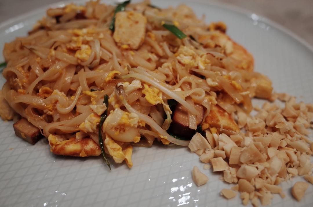 泰式炒面 PAD THAI