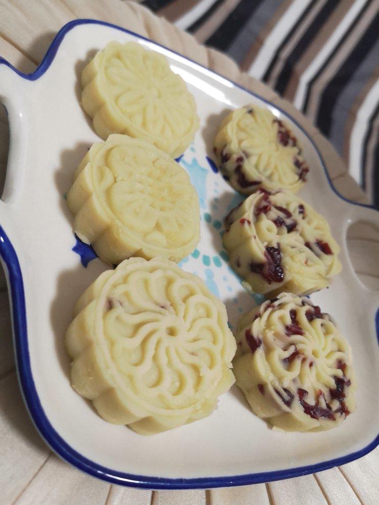 绿豆糕