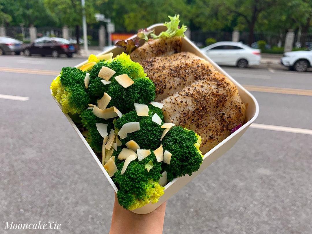 #MooncakeXie的100天刷脂饮食记录#