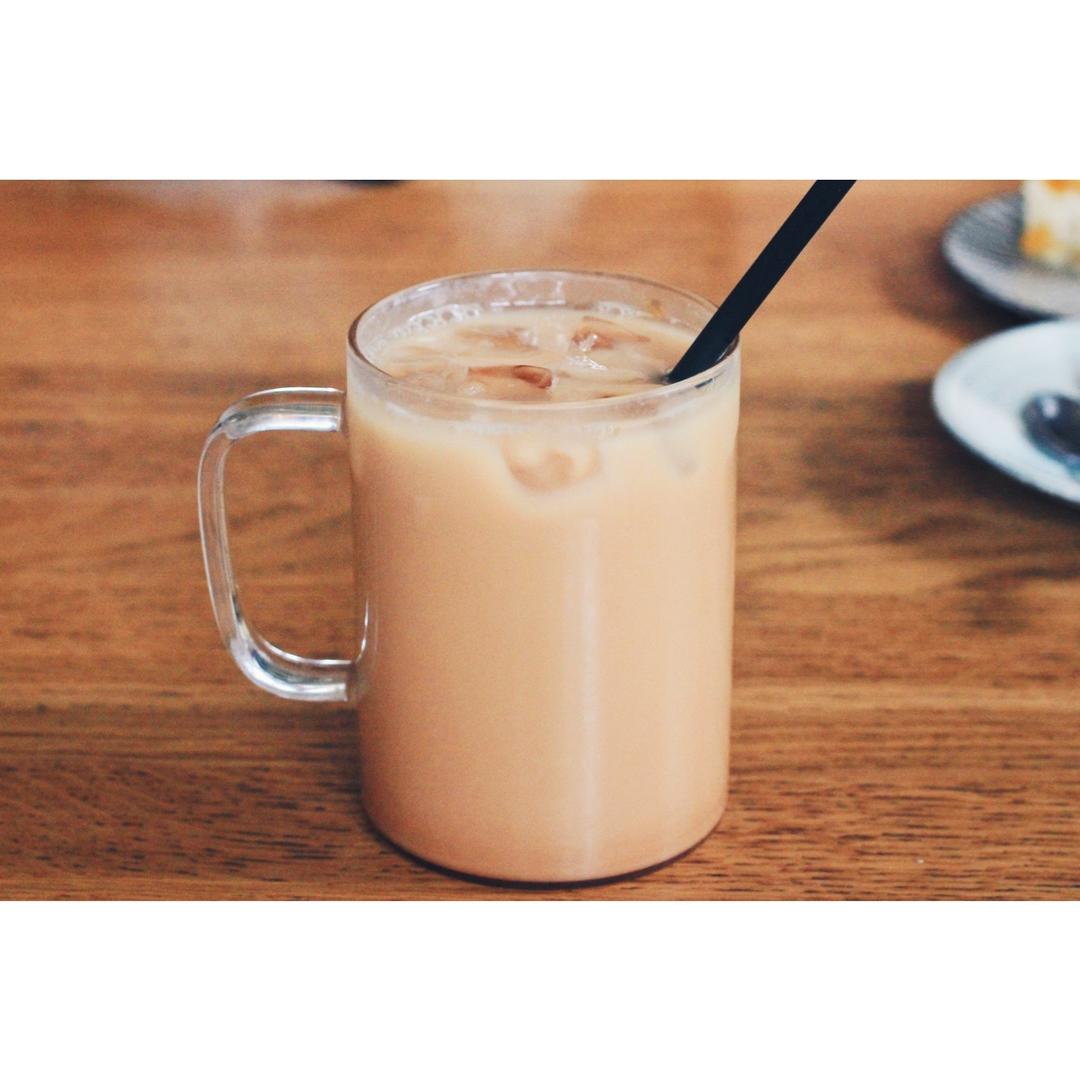 aaaaaaaaaa鱼做的冷泡奶茶【你竟是这样的奶茶】