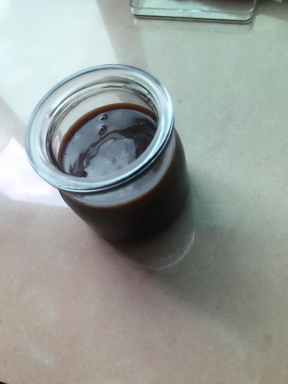 小山进的焦糖酱