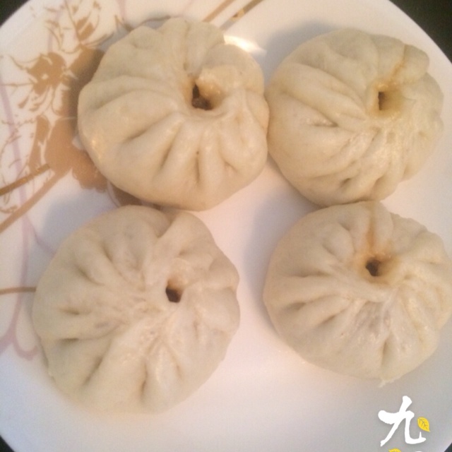 ~肉包子~多汁、松软包子君的制作攻略