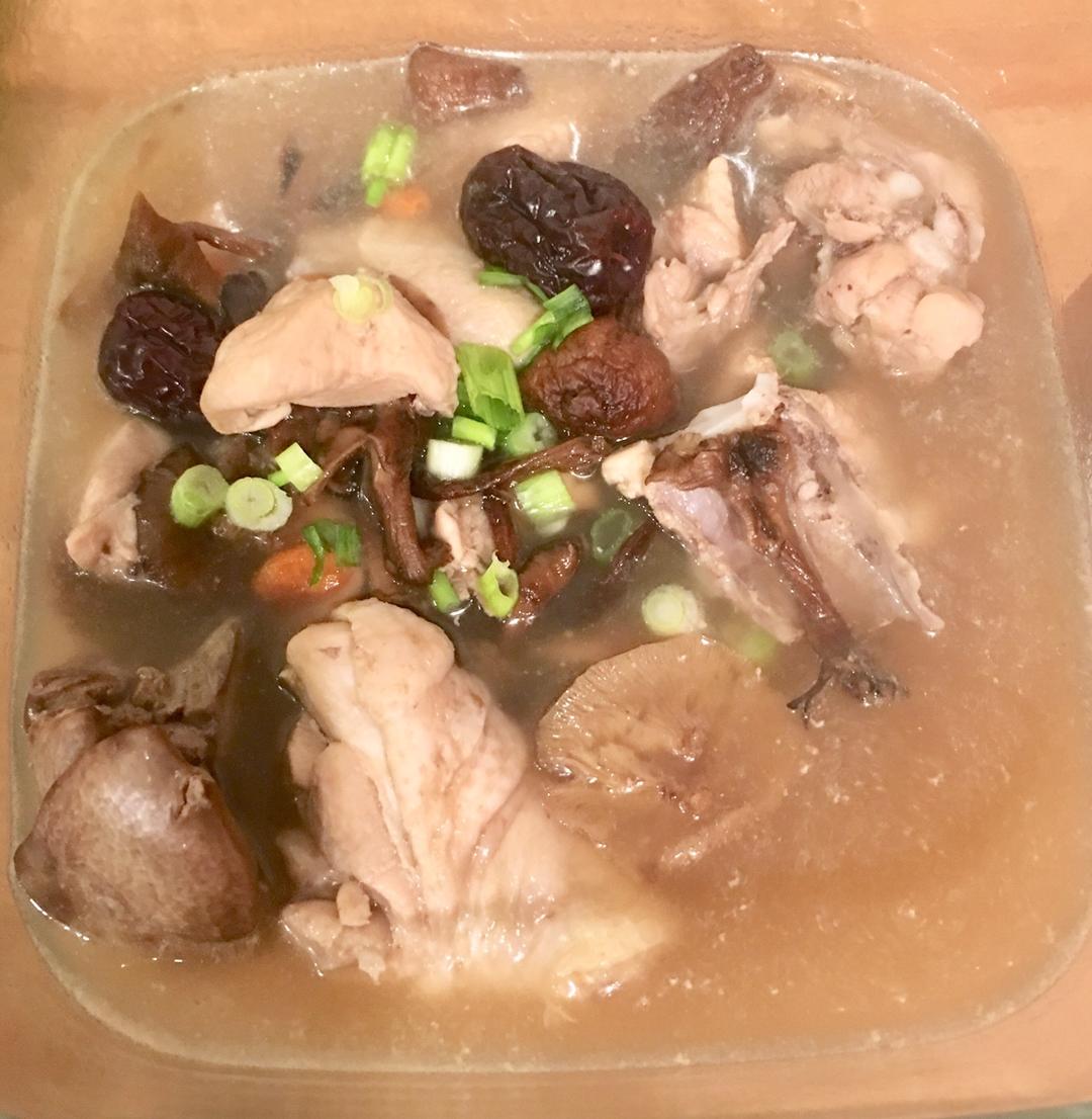 鸡汤