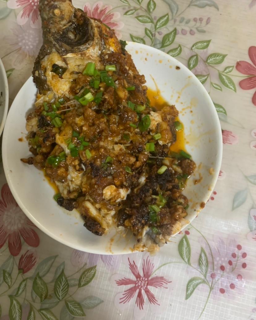 糖醋鱼