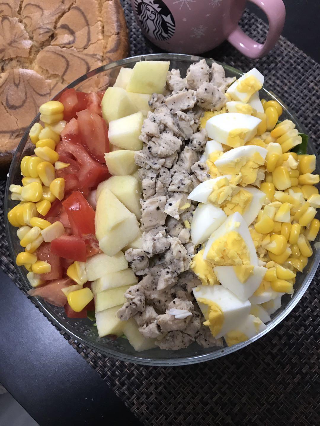 考伯沙拉 Cobb Salad
