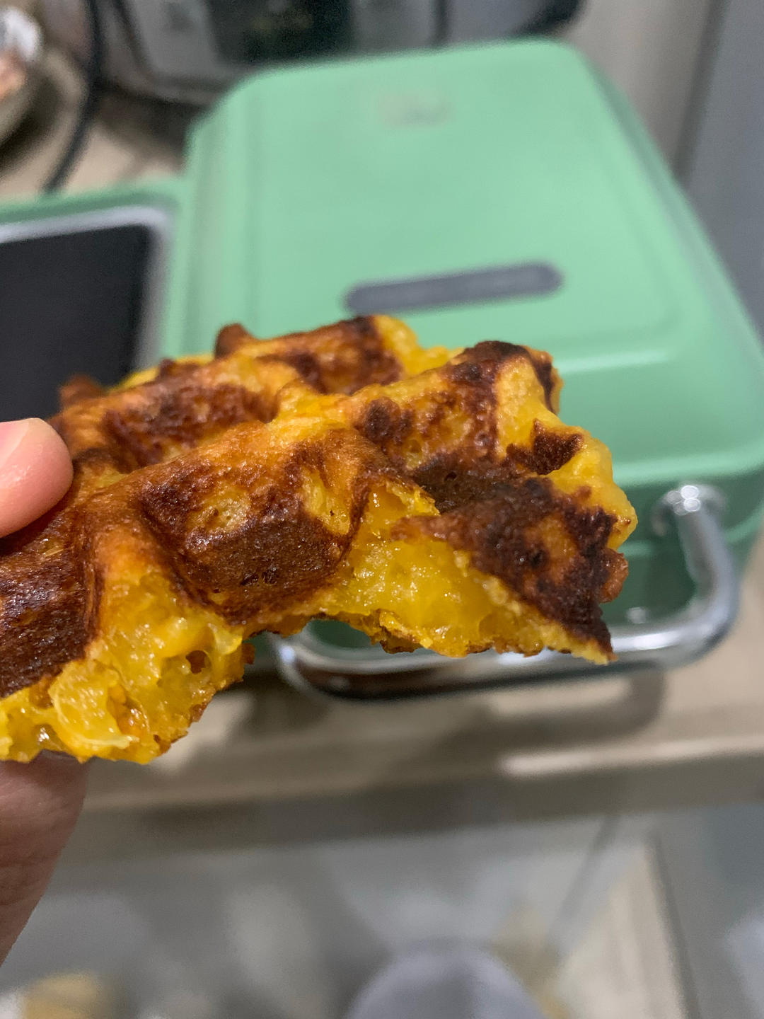 Q弹红薯球| 健康·零食