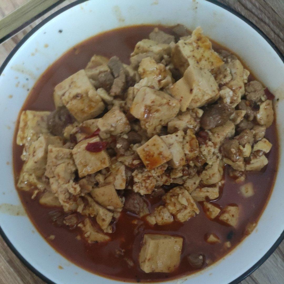 厨师长教你四川名菜“麻婆豆腐”的正确做法