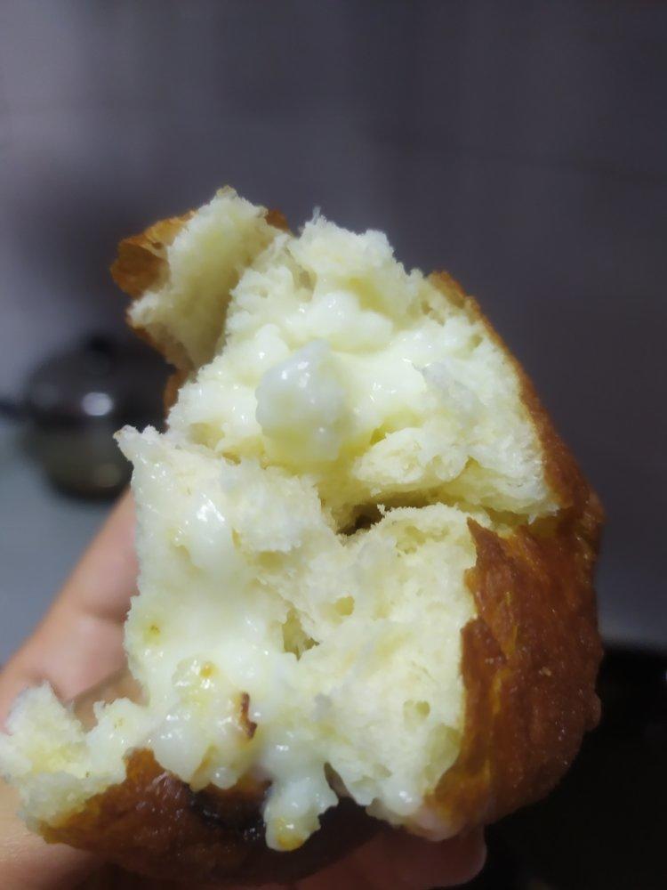 全网超🔥酸奶爆浆大麻花（附鲜奶麻薯馅配方）