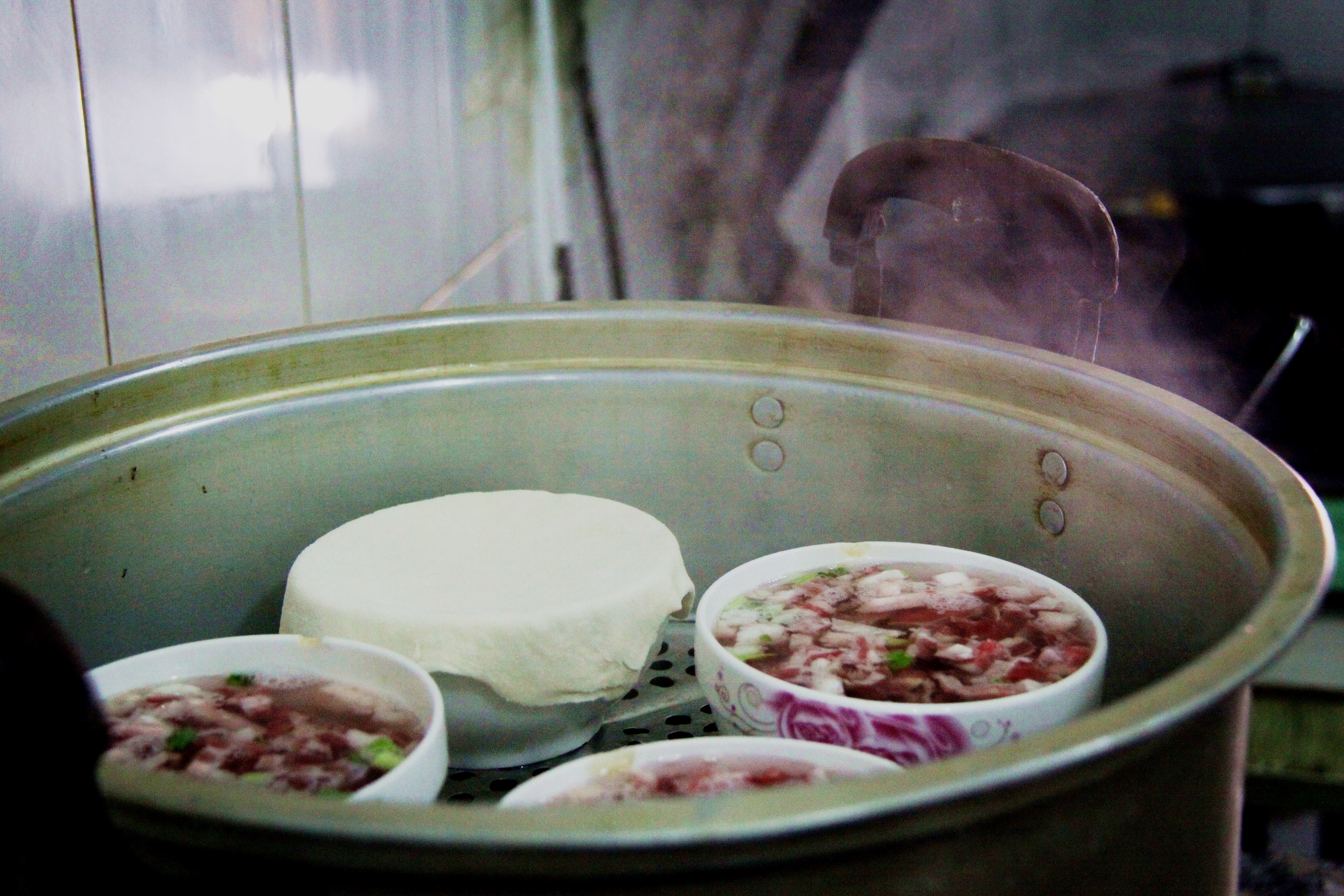 （羊肉汤）蒙古羊肉焖汤- 四季为宜的暖身补气神汤的做法 步骤7