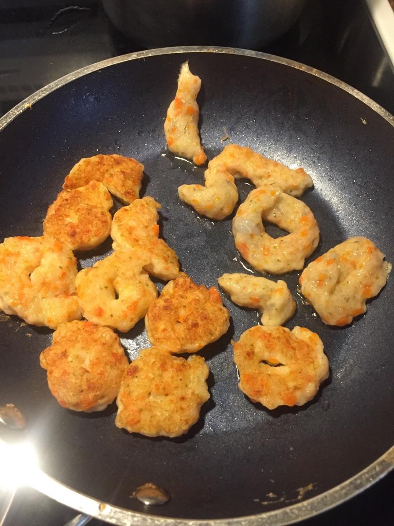 时蔬虾圈 宝宝辅食食谱