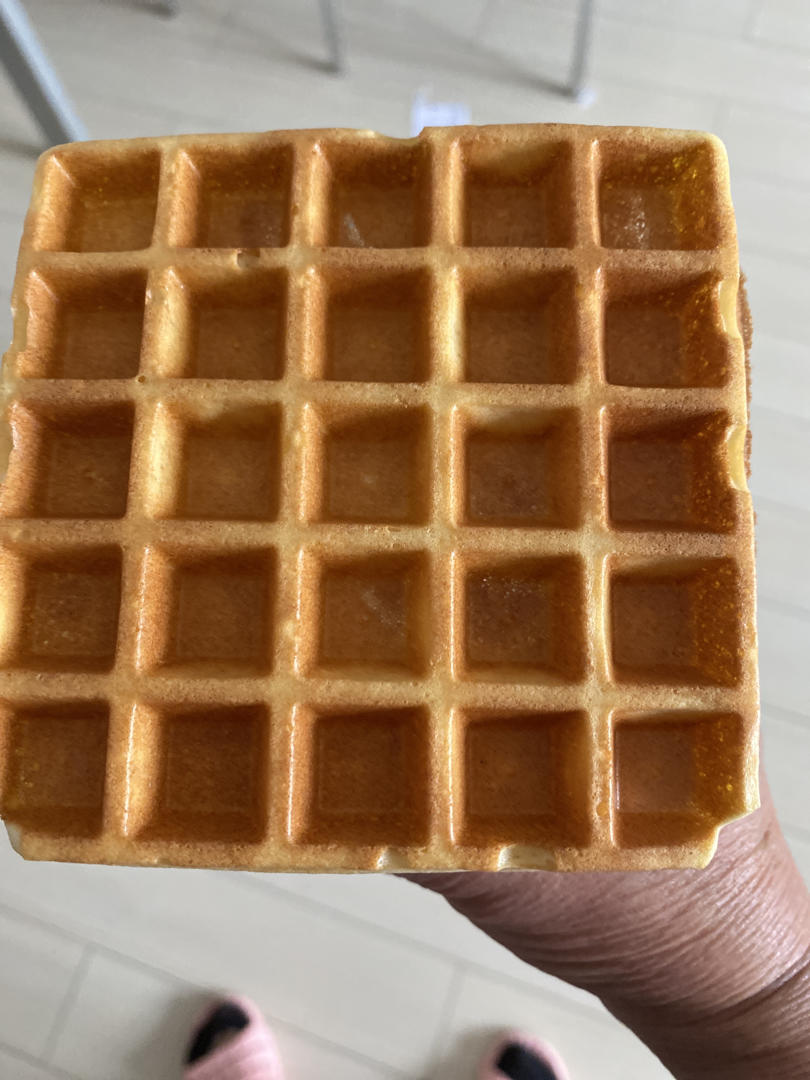 健康快手华夫饼（华夫机版，无泡打粉）