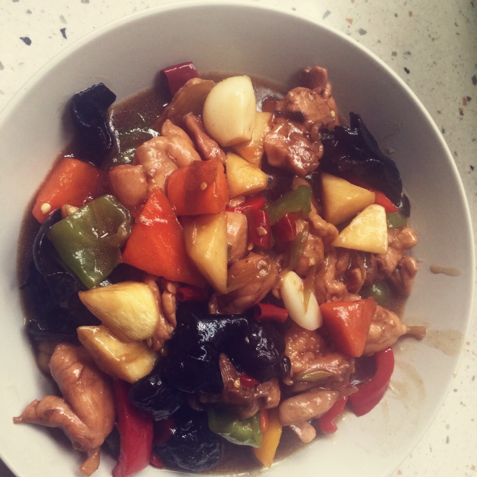 秒杀饭馆味道的【黄焖鸡米饭】