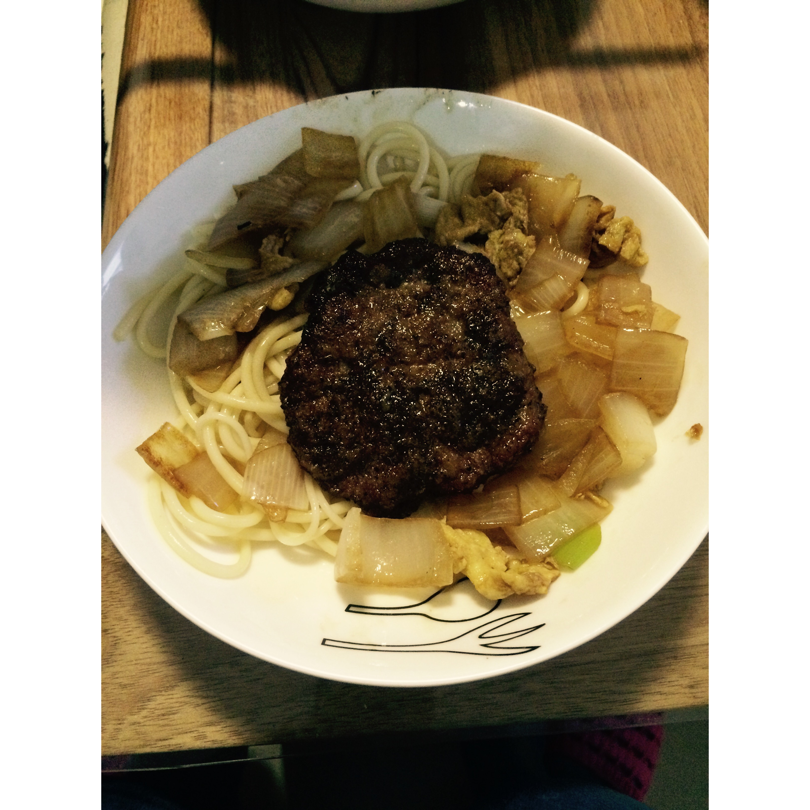煎牛排