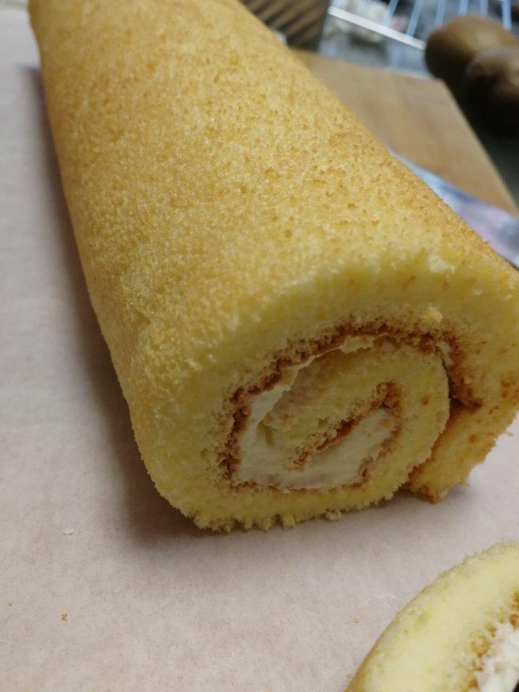 蛋糕卷（附卷的手法）
