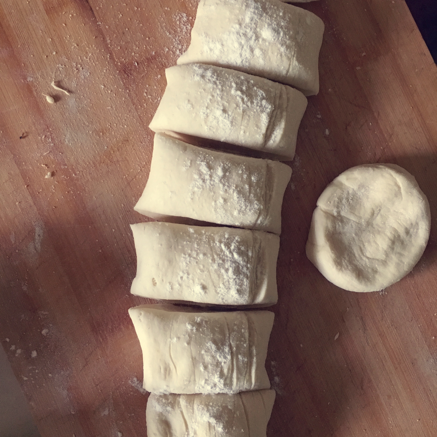 堂妈揭秘蒸包子的诀窍