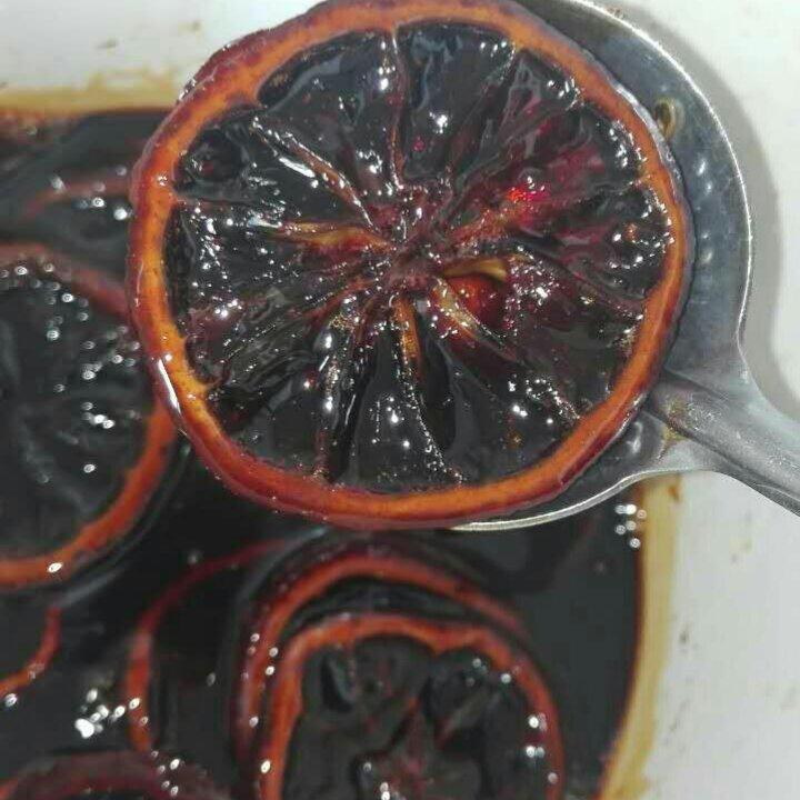 冰糖炖柠檬（电饭煲版）