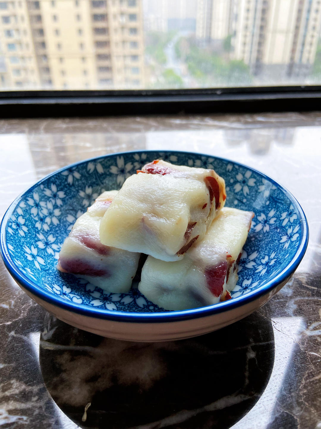 糯米红枣糕