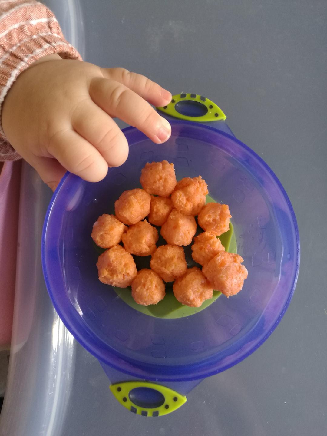 好要的辅食情节