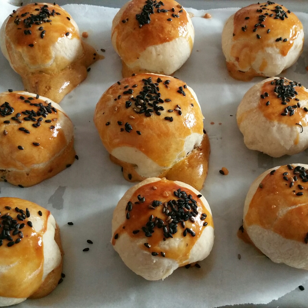 红豆酥