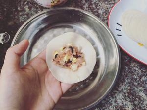 香菇玉米猪肉饺的做法 步骤5