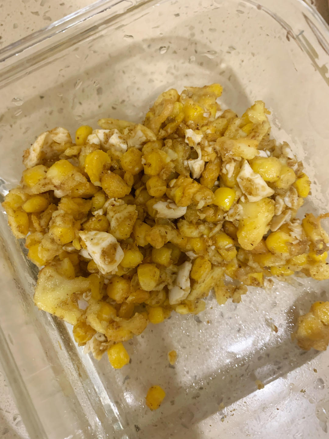 ✨美味可口❗️零失败，一上桌就光盘的椒盐玉米