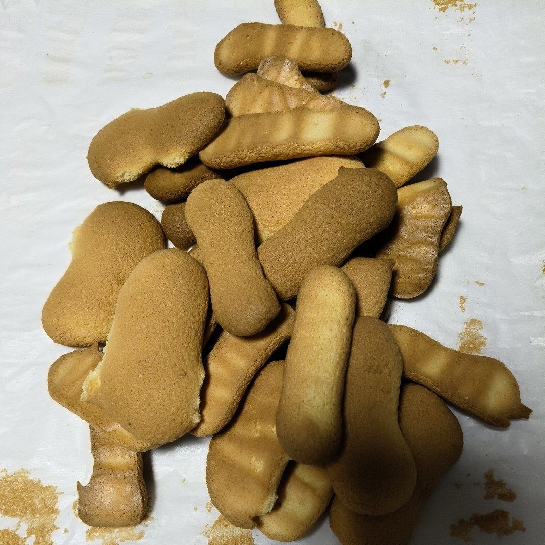 手指饼干 | 提拉米苏必备原料