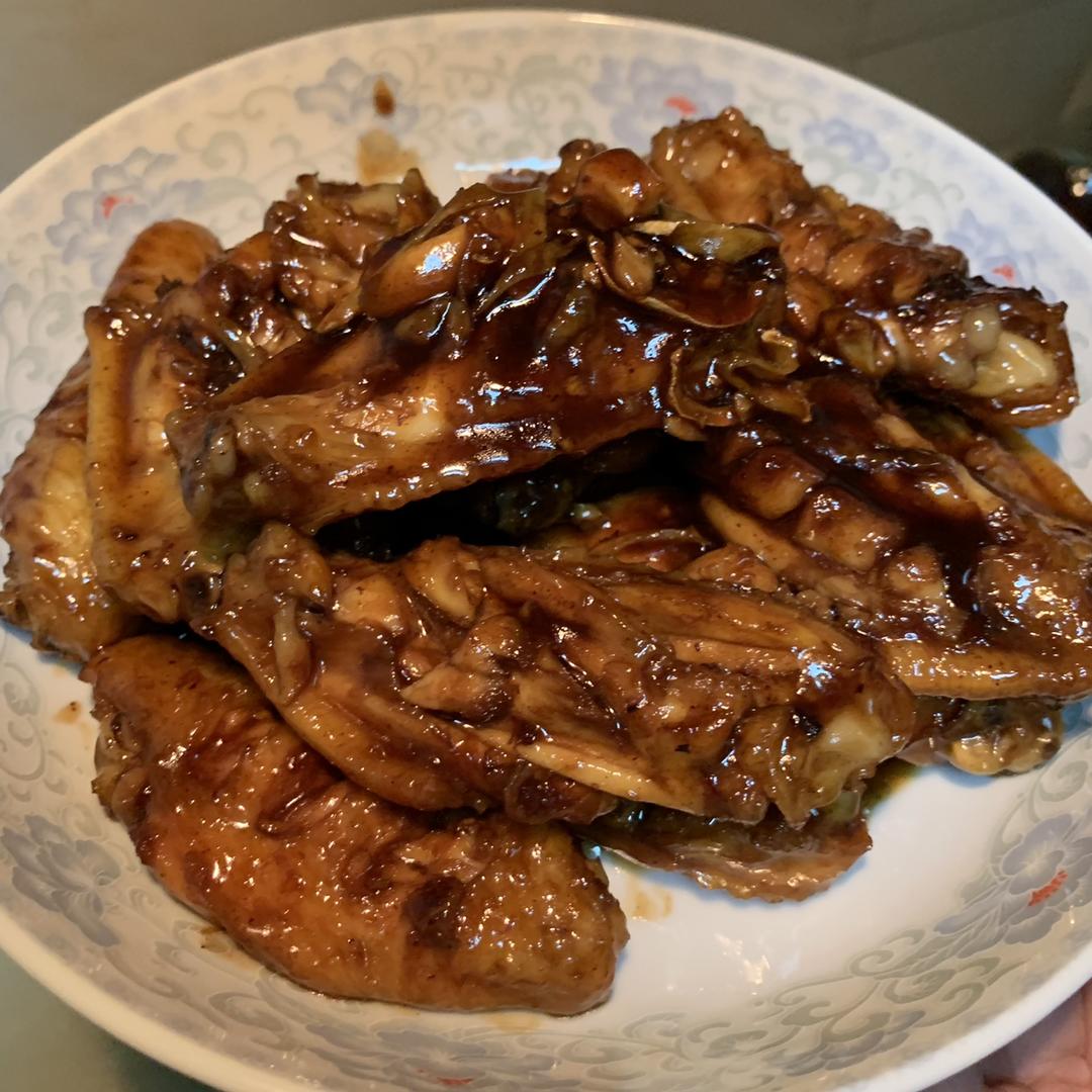 可乐鸡翅