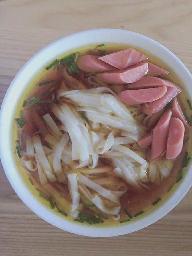 一碗让我念念不忘的阳春面🍜