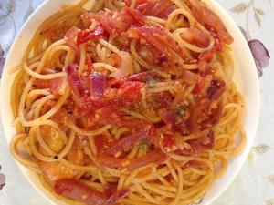 高品质懒人版意大利番茄酱面的做法 步骤11