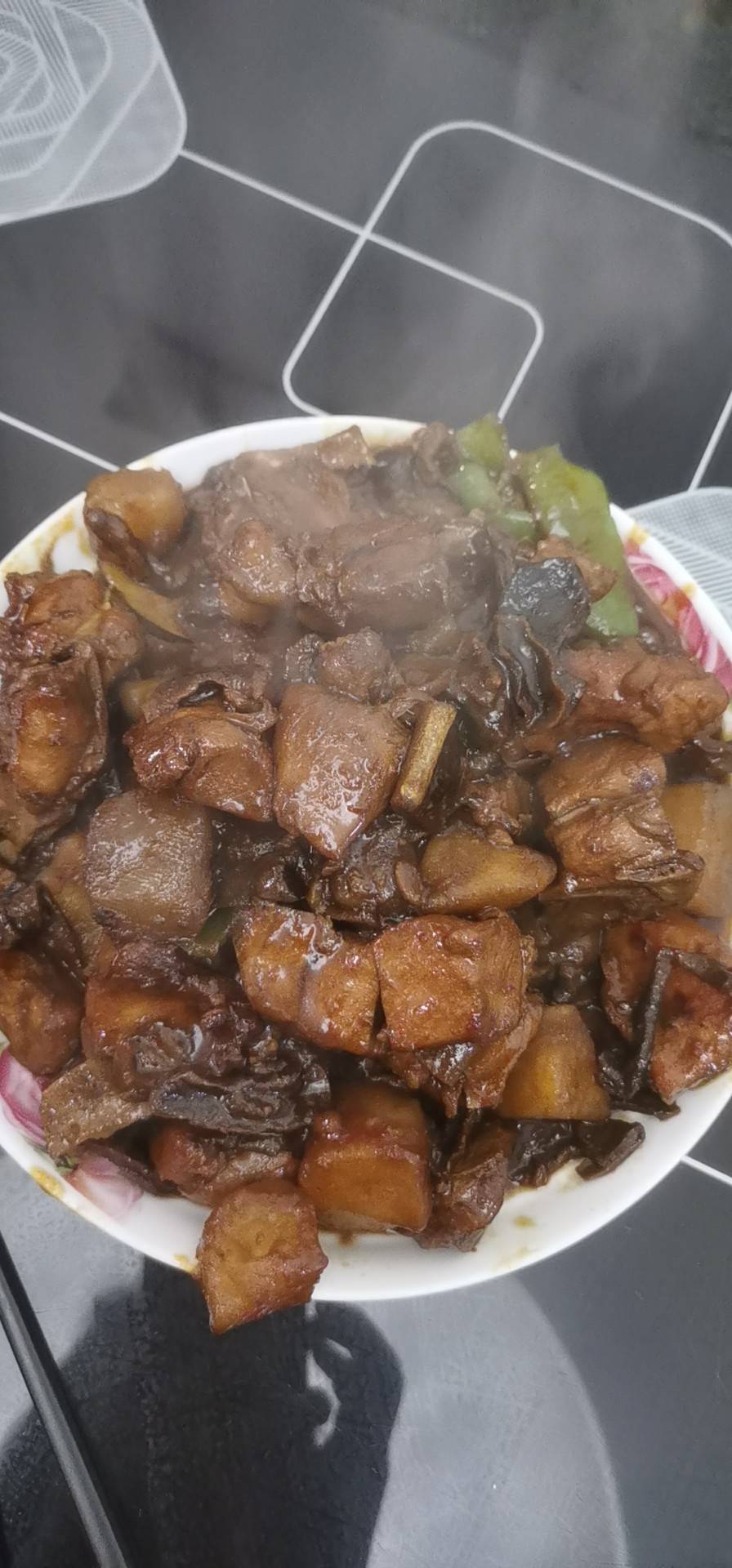 简单又好吃的黄焖鸡