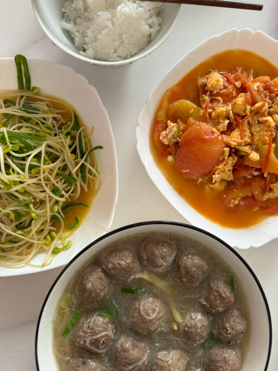 潮汕牛肉丸粉丝汤