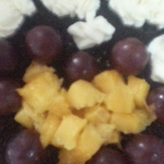 草莓鲜奶油蛋糕