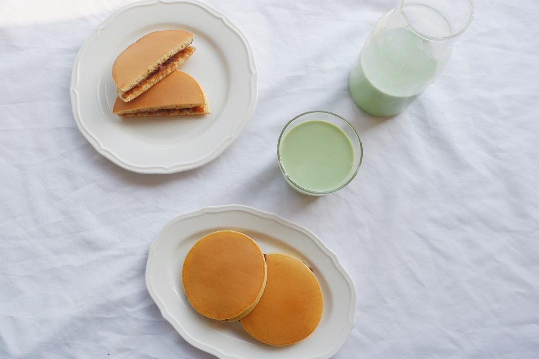 《Tinrry+》铜锣烧（松饼）