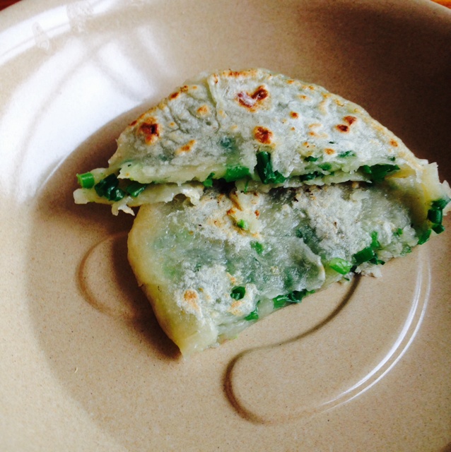 怎样和烙馅饼的面