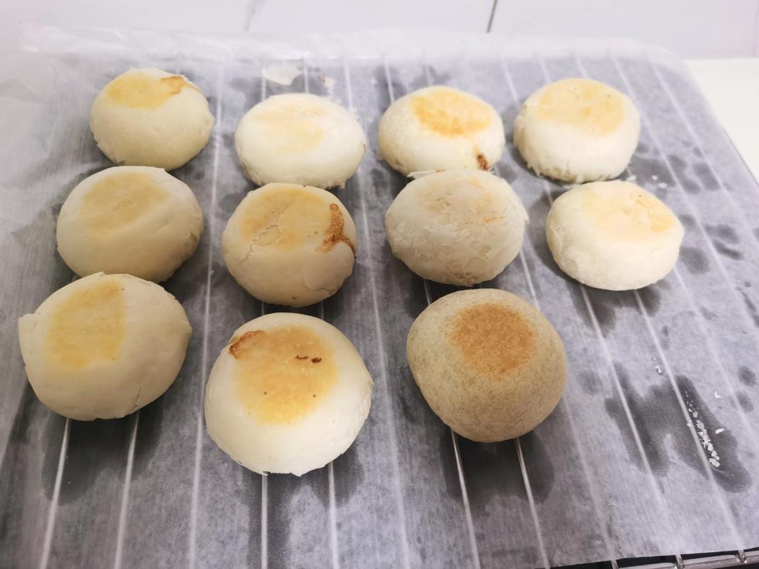 【鲜肉月饼】秋天的第一颗月饼，一口爆汁，酥香掉渣！