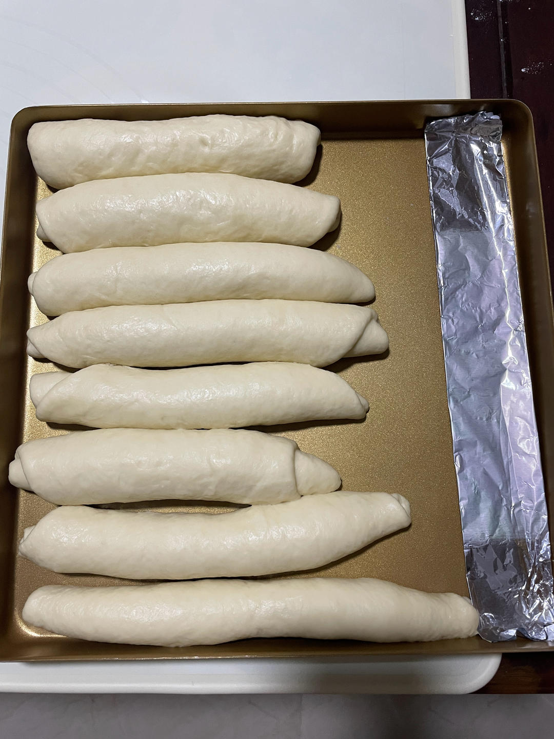 蜂蜜淡奶油面包#美味排包#