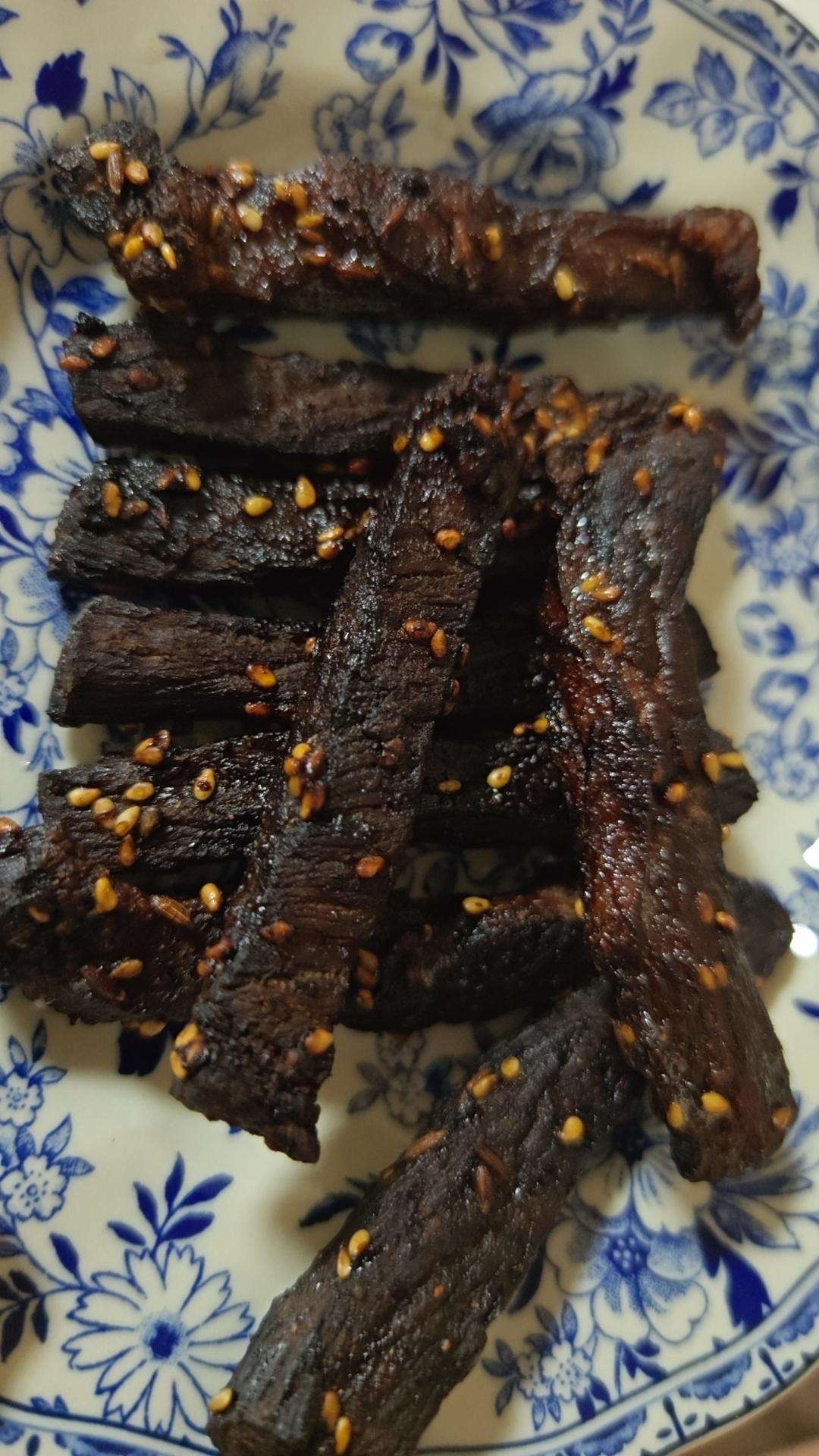 牛肉干的字典里没有失败的做法